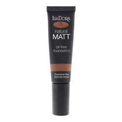 Isadora Natural Matt Oil-Free Mocha Foundation 35ml