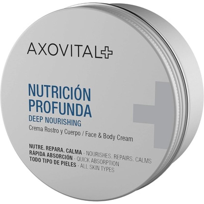 Axovital Nutricion Prof Face/Body 150