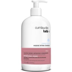 Cumlaude Lab pH-Neutral Cleansing Solution for Intimate Hygiene