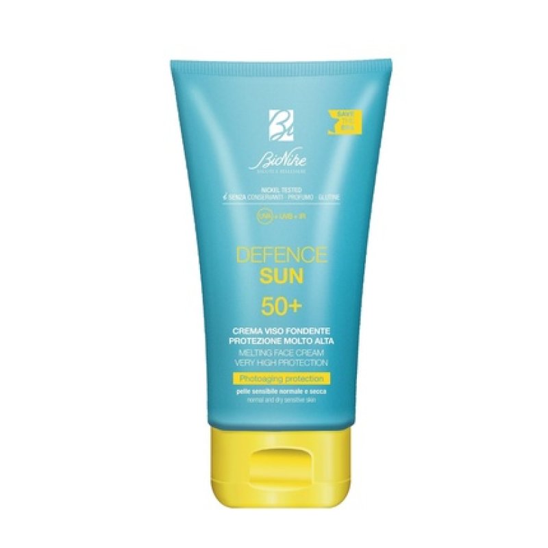 DEFENCE SUN Cream Foundation 50ml