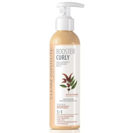 Clearé Institute Booster Curly Defined Curls Moisture Shine 200ml