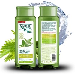 Ecocert Bio Shampoo for Oily Hair 300ml
