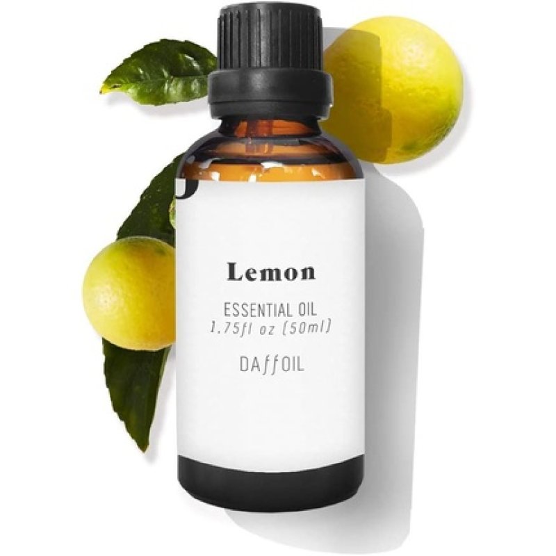 Lemon Essential Oil 50ml