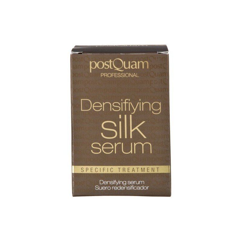 Postquam Anti Aging Face Serum with Hyaluronic Acid and Silk Proteins 30ml