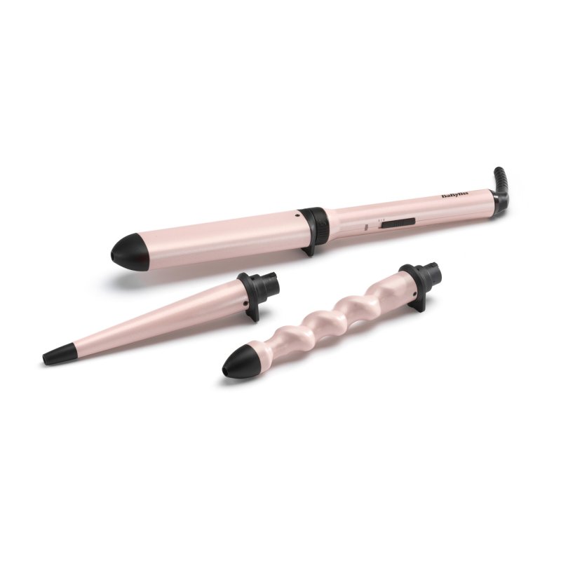 BaByliss Curl & Wave Trio