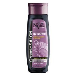 Naturaleza y Vida Organic Salon Masque pour cheveux teints 300ml