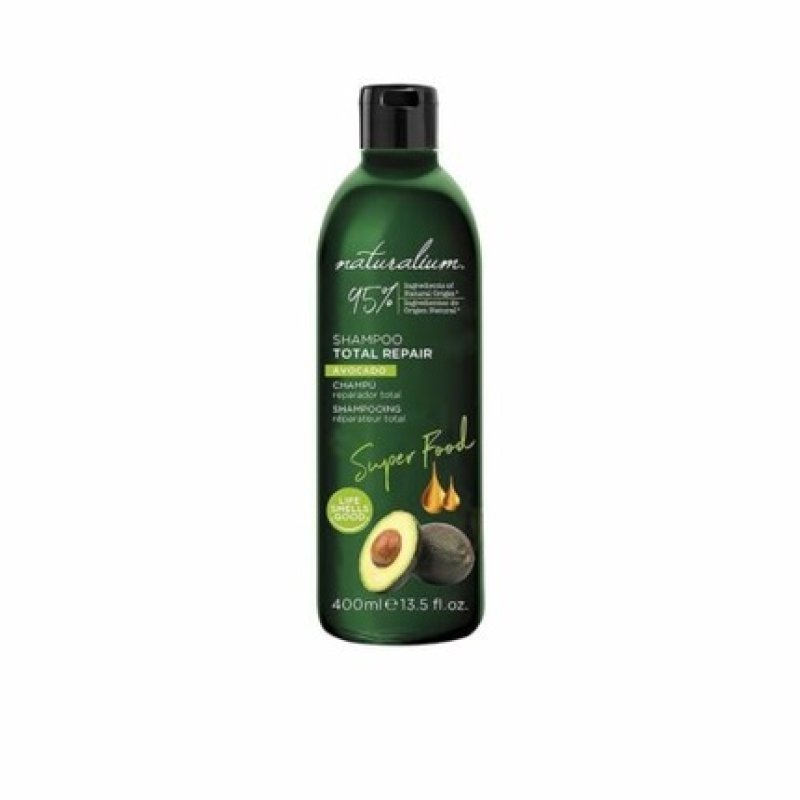 Naturalium Super Food Avocado Repairing Shampoo 400ml
