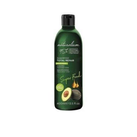 Naturalium Super Food Avocado Repairing Shampoo 400ml