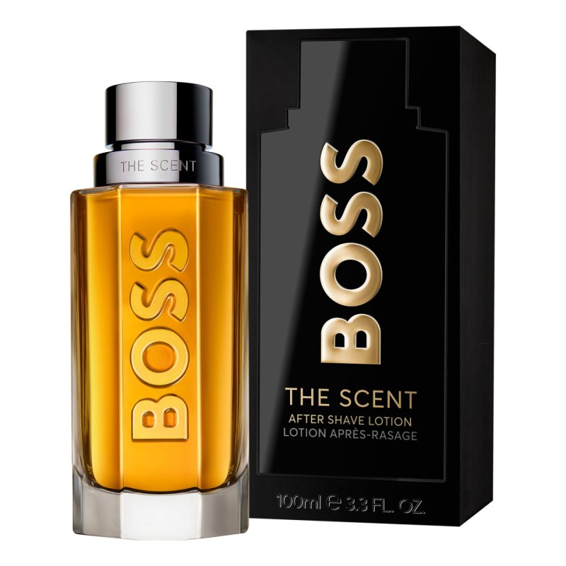 Boss The Scent Deodorant Spray 150ml