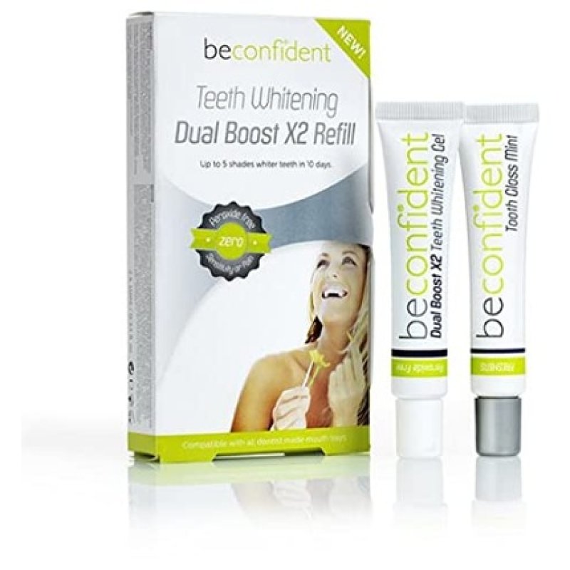 Teeth Whitening Dual Boost X2 Refill