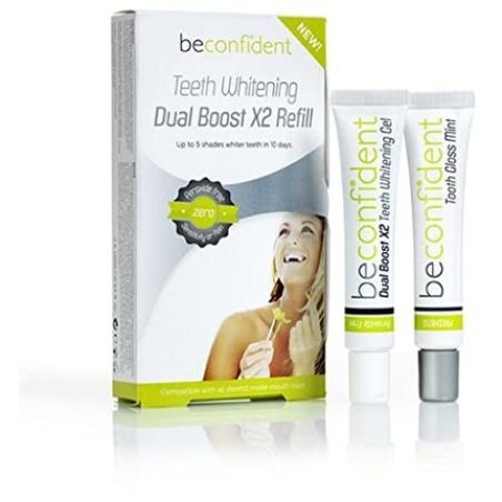 Teeth Whitening Dual Boost X2 Refill
