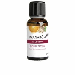 Pranarôm Festive Spirit Organic Essential Oil Spray 30ml