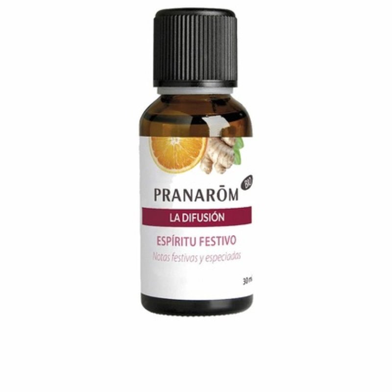 Pranarôm Festive Spirit Organic Essential Oil Spray 30ml