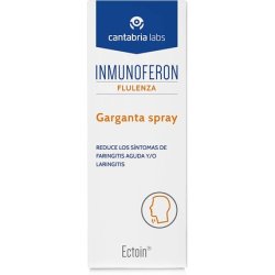 Inmunoferon Flulenza Throat Spray 20ml