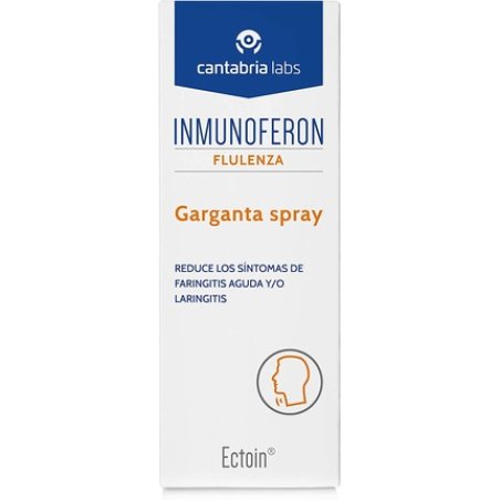 Inmunoferon Flulenza Throat Spray 20ml