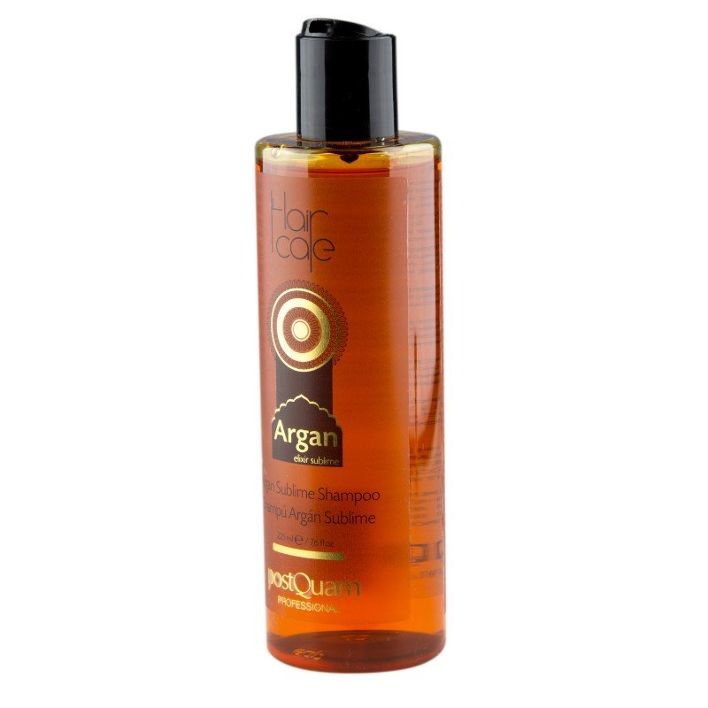 PostQuam Shampooing Argan Sublime 225ml