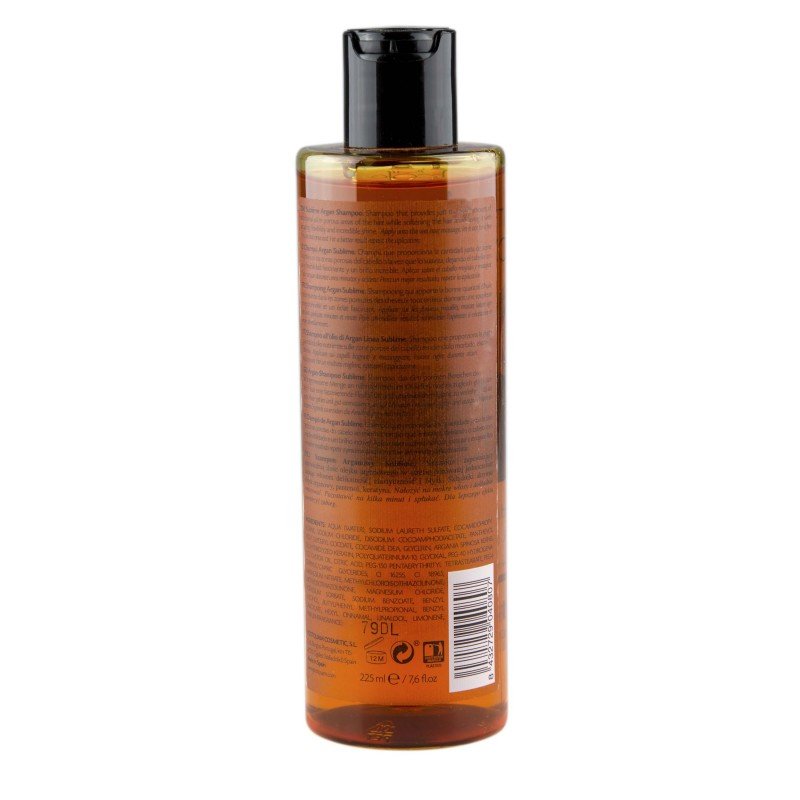 PostQuam Shampooing Argan Sublime 225ml