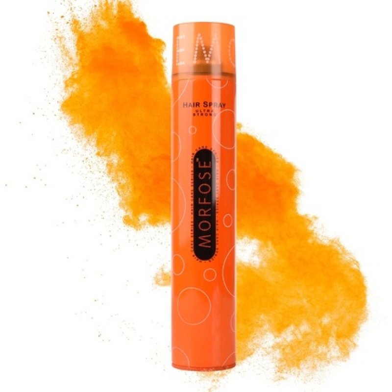 Morfose Ultra Strong Hold Hair Spray 400ml