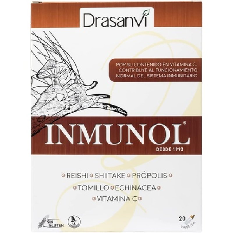 Drasanvi Immunol 10ml Vials