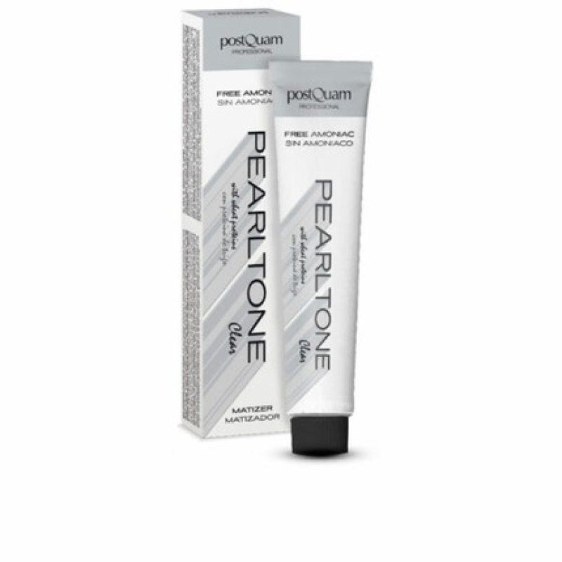 Permanent Coloring Postquam Pearltone Clear [60 Ml