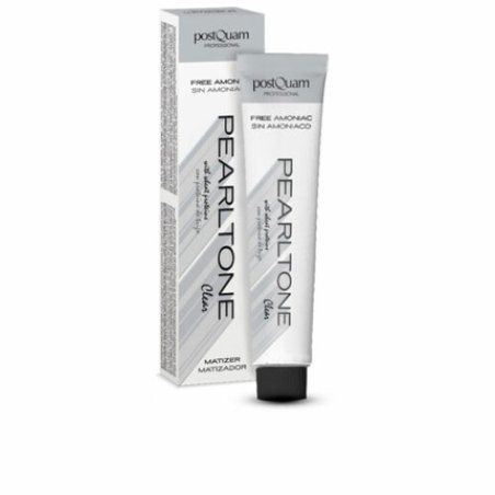 Permanent Coloring Postquam Pearltone Clear [60 Ml