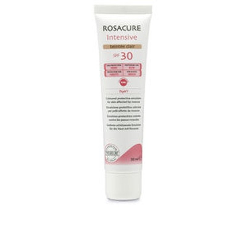 Rosacure Tinted Day Emulsion Spf30 Light - 30 Ml