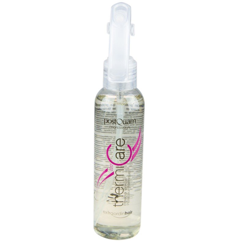 Postquam Thermal Protector Termicare Shampoo For Extra Ordinary Hair 150 Ml
