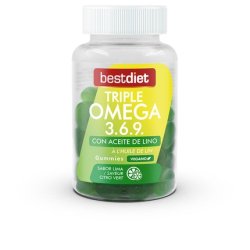 TRIPLE OMEGA 369 gummies 60 u