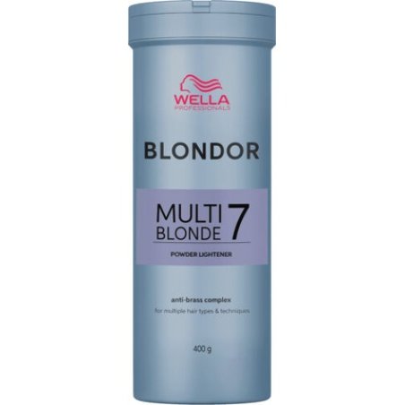Wella Blondor Multi Blonde 400g