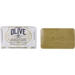 KORRES Pure Greek Olive Natural Olive Blossom Soap - Vegan