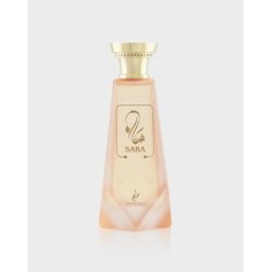 Sara 100ml Eau De Parfum Spray for Women - Elegant Floral, Fruity, and Warm Musk