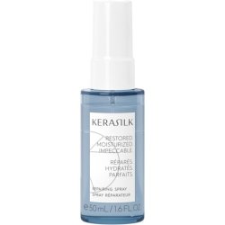 Kerasilk Repairing Spray for Damaged Hair Vegan Formula Heat Protection 75ml