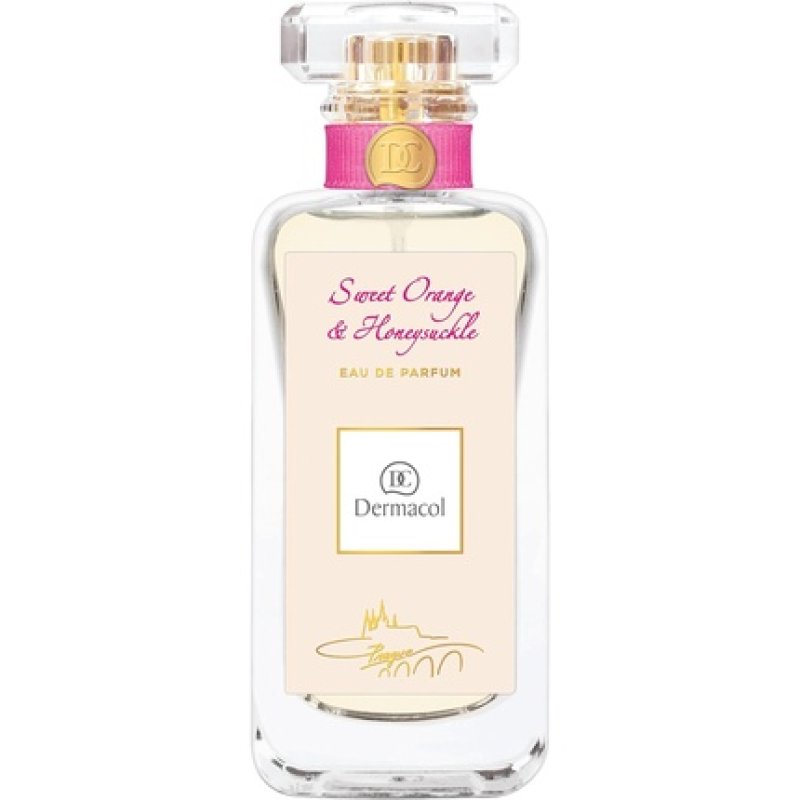 Dermacol Sweet Orange and Honeysuckle EDP 50ml