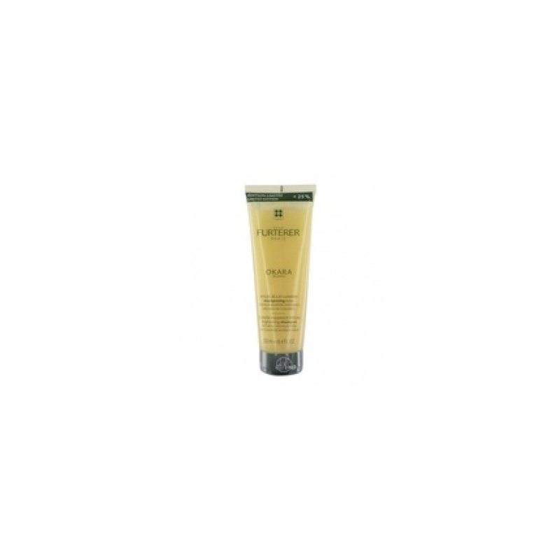 Rene Furterer Okara Blond Radiance Ritual Brightening Shampoo for Blonde Hair/Highlights 250ml