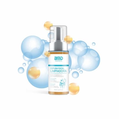 Bmd Cosmetic Cleansing Facial Foam 150ml