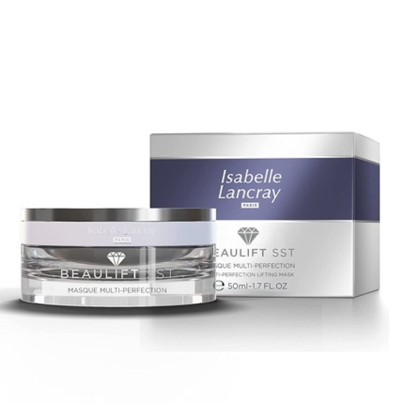 Isabelle Lancray BEAULIFT SST Multi-Perfection Rich Anti-Aging Face Mask 50ml