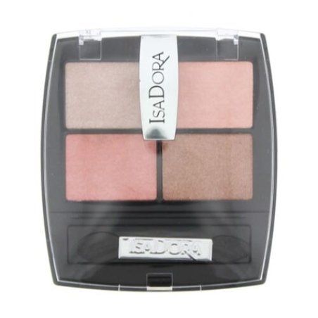 Isadora Savannah Sunset Eye Shadow Quartet 5g For Women