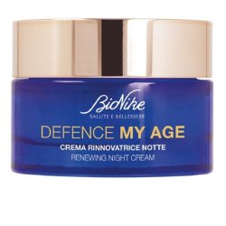 Bionike Defence My Age Renewing Night Face Cream 50ml