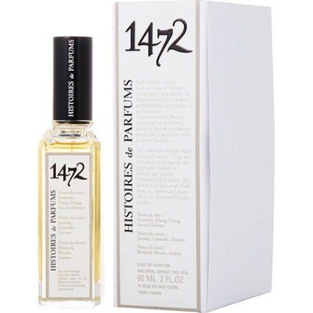 Histoires De Parfums 1472 Eau de Parfum Spray 2 oz