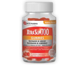XTRASLIM 700 Gummies - Weight Management Supplement