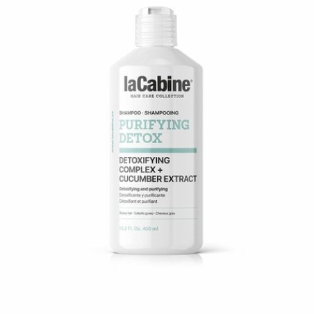 laCabine Purifying Detox Shampoo 450ml