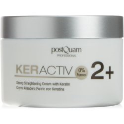 Postquam Smoothing Cream with Moisturizing and Keratin 200ml