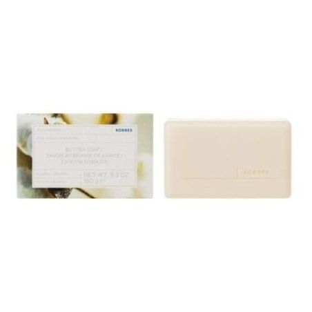 Korres Pure Cotton Butter Soap 150g