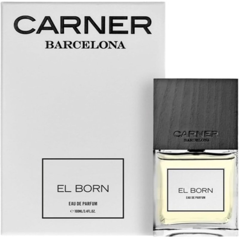 CARNER BARCELONA El Born Eau de Parfum 50ml
