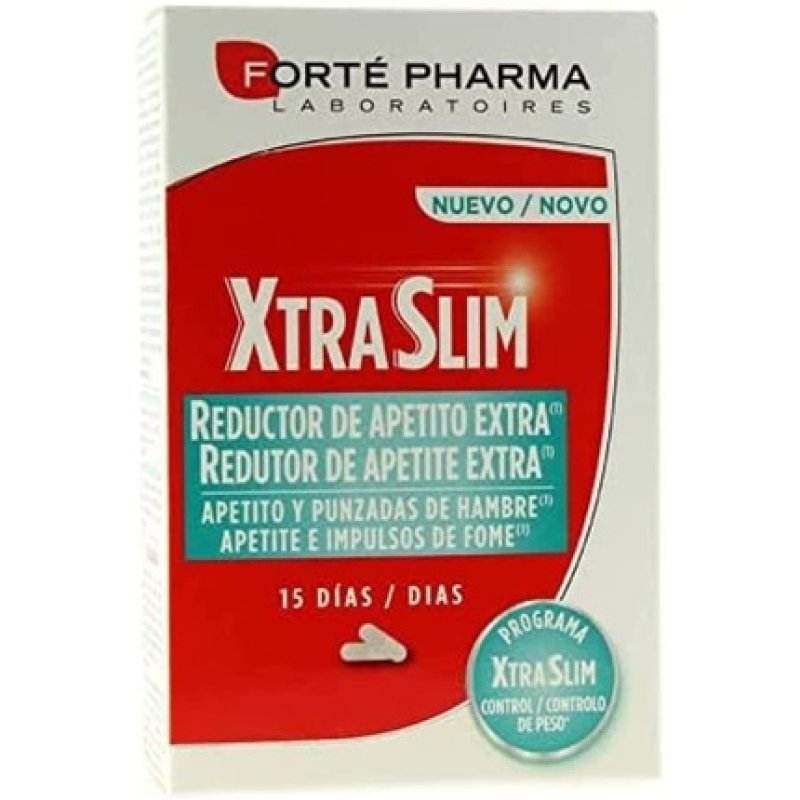 Xtraslim Appetite Reducer 60 Capsules