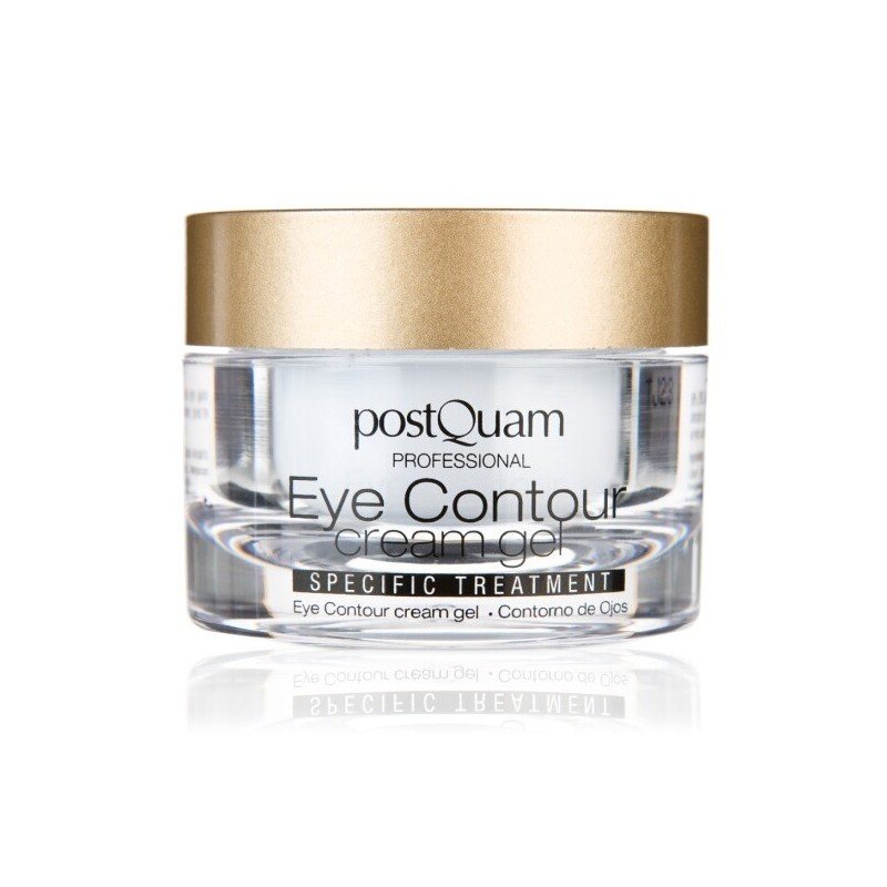 PostQuam PQE01980 crèmes et hydratant pour les yeux Crème pour les yeux Femmes 15 ml