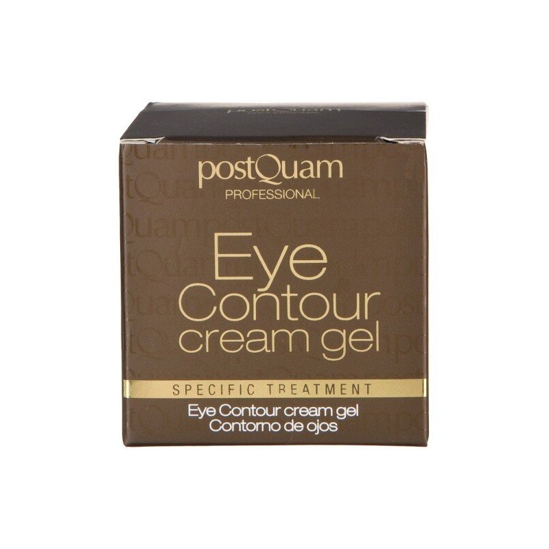 PostQuam PQE01980 crèmes et hydratant pour les yeux Crème pour les yeux Femmes 15 ml