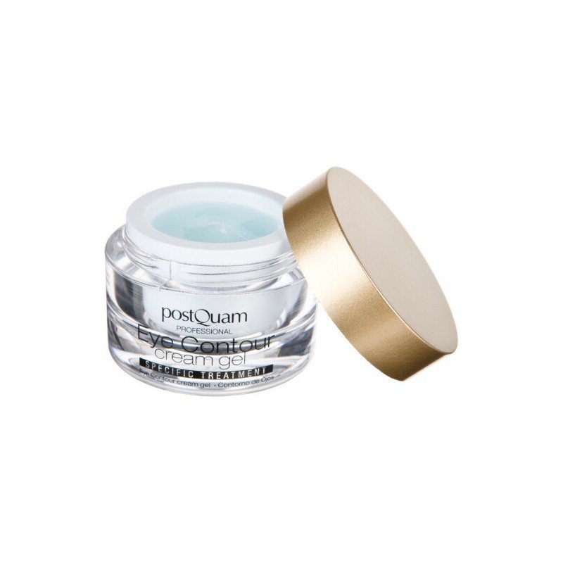 PostQuam PQE01980 crèmes et hydratant pour les yeux Crème pour les yeux Femmes 15 ml