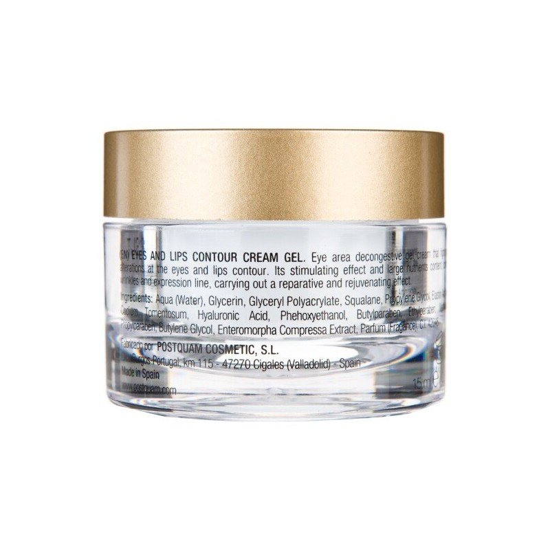 PostQuam PQE01980 eye cream/moisturizer Women 15 ml