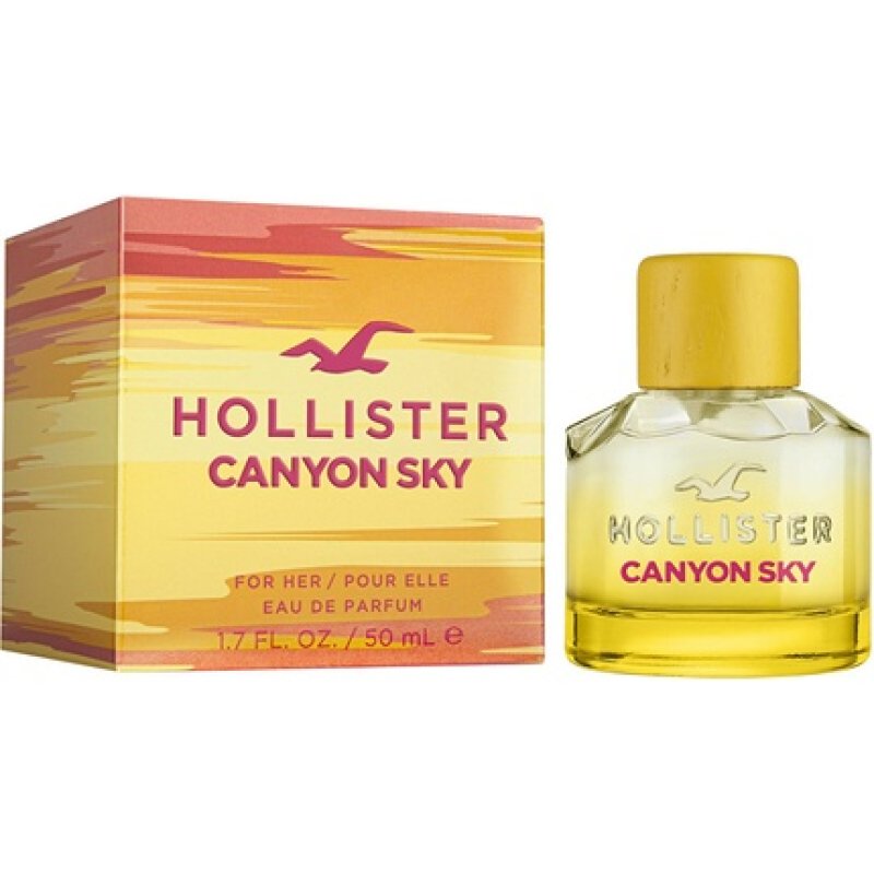 Hollister Canyon Sky For Her - Eau De Parfum